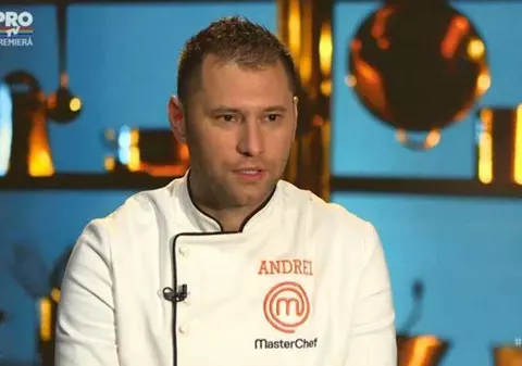 Cine este bucătarul echipei naționale de fotbal a României. Andrei Voica a câștigat MasterChef România în 2015 și este total schimbat