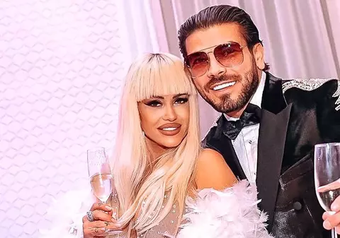 Noi detalii despre nunta Andei Adam cu Yosif Mohaci. Cei doi se căsătoresc religios peste câteva zile. „Am toți oamenii acolo, grupuri, toată lumea știe ce are de făcut”