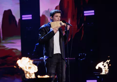 Ce face Cristian Ciaușu, câștigătorul Românii au talent 2024, cu premiul de 120.000 de euro. „Sunt cele două planuri”