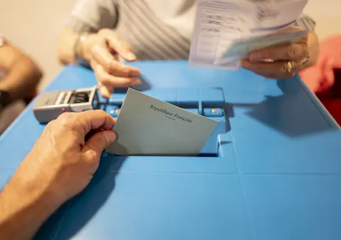 Alegeri legislative în Franța. Participarea la primul tur, „un record”, anunță institutul de sondare a opiniei publice Ipsos