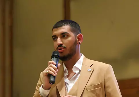 Alex Stan, activist rom, despre huiduirea manelistului Babasha la concertul Coldplay: „De data asta ceva a fost diferit. Mi-a fost rușine”