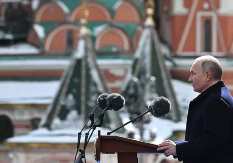 „Rusia este cu mult superioară Occidentului”, spune fostul oligarh rus Mihail Hodorkovski, opozant al lui Putin