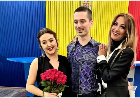 Anca Țurcașiu a devenit bunică la 54 de ani. Ce nume special au ales părinții pentru fetița lor. „Acesta este un anunț oficial”