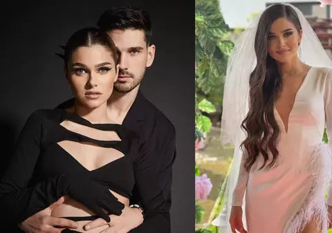 Anghel Damian, dezvăluiri despre nunta cu Theo Rose: „Vrem ca acest legământ să fie doar al nostru”