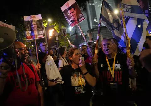 Israelul spune că peste o treime dintre ostaticii luați de Hamas în Fâșia Gaza sunt morți