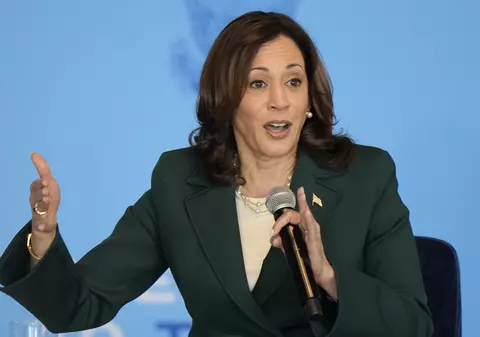 Kamala Harris anunță un ajutor de peste 1,5 miliarde de dolari pentru Ucraina, la summitul pentru pace din Elveţia