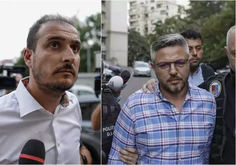 Patronii staţiei GPL care a explodat la Crevedia, trimiși în judecată. De ce fapte sunt acuzați Ionuț Doldurea și Cosmin Stîngă
