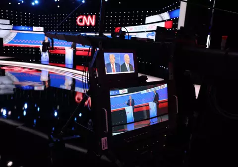 Cine a câștigat dezbaterea Biden-Trump? Îngrijorare în rândul democraților. „Suntem terminați”