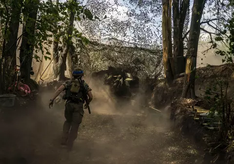 Rusia nu recunoaște eşecul ofensivei sale în Harkov. „Operaţiunea va continua până îşi va îndeplini obiectivul”, afirmă Peskov