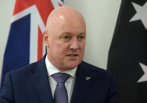 Avionul premierului Noii Zeelande, Christopher Luxon, s-a defectat în drum spre Japonia