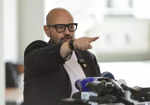 Cristian Popescu Piedone nu se retrage din cursa pentru Primăria Capitalei: Vă anunț cu regret pentru unii, dar cu fericire pentru alții