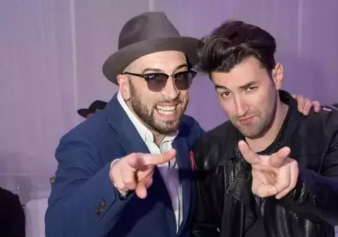 Motivul pentru care CRBL și Smiley s-au certat: „3-4 luni nu ne-am vorbit deloc”. Se cunosc de aproape 30 de ani