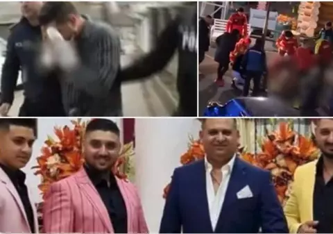 Crima de la Padina. Fiii „vrăjitoarei Sidonia”, trimiși în judecată pentru omor la patru luni după ce l-au ucis pe afaceristul din Târgoviște