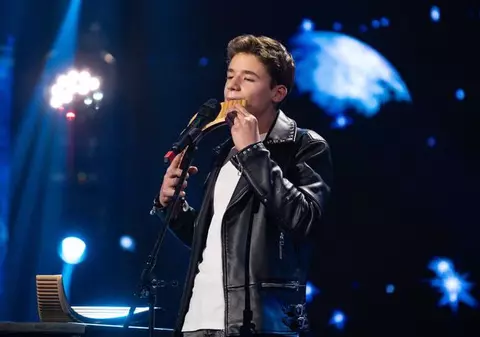 Cristian Ciaușu a câștigat Românii au talent 2024 și premiul de 120.000 de euro