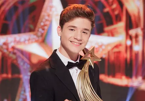 Boala care l-a împins pe Cristian Ciaușu, câștigătorul „Românii au talent” 2024, să cânte la nai: „Instrumentul care mi-a salvat viața”