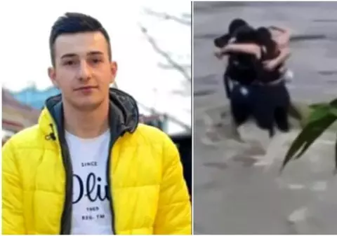 La două săptămâni de la dispariţia în râul Natisone, Cristian Molnar e de negăsit. „Tensiunea e mare, frustrarea la fel, dar nu ne vom opri”