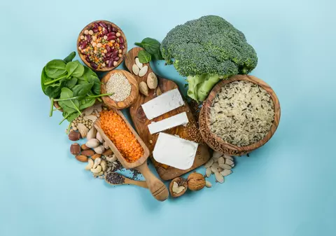 Cu ce poți înlocui carnea în alimentație