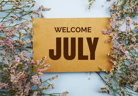 Curiozități despre luna iulie