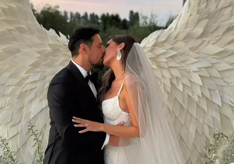 Motivul pentru care Daniel Pavel și soția nu pleacă încă în luna de miere. Explicația prezentatorului „Survivor”: „N-avem niciun plan”