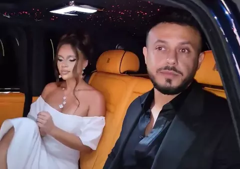 Gabi Bădălău a venit la VIVA! Party la brațul noii iubite. Ce a spus despre Bianca Drăgușanu: „Are un iubit de 6 luni și am aflat și eu acum”