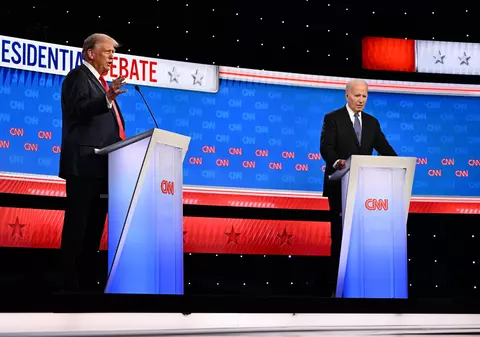 Unghiul mort al confruntării dintre Biden și Trump. E America în stare să-și gestioneze propria răscruce?