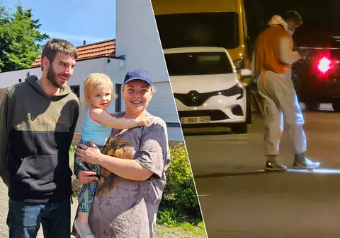 Mărturia iubitei românului tăiat cu o macetă de fani belgieni, după meciul Belgia-România: „Erau pregătiți pentru scandal”