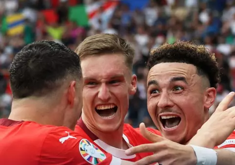 Italia, campioana europeană en-titre, eliminată de Elveția în „optimi” la Euro 2024