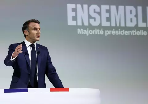 Alegeri în Franța. Cinci scenarii posibile, inclusiv criza instituțională