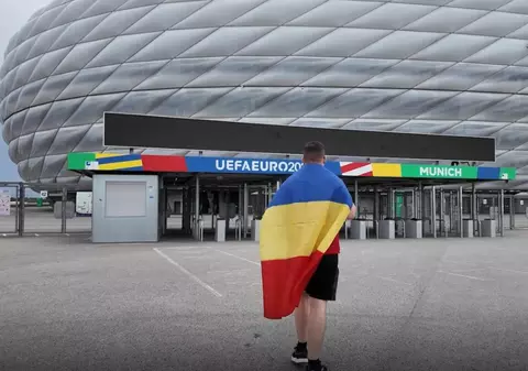 EURO 2024. Ghidul complet pentru suporterii români care vor să meargă cu mașina la meciul tricolorilor cu Ucraina