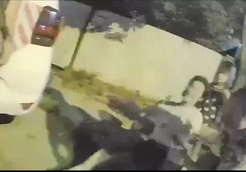 Femeie din Bucureşti, arestată preventiv după ce a muşcat mai multe persoane, inclusiv doi poliţişti, în Sectorul 1. Imagini care vă pot afecta emoțional