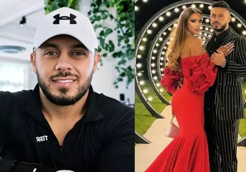 Gabi Bădălău, primele declarații după ce a petrecut cu o altă femeie în club. S-a despărțit de Bianca Drăgușanu