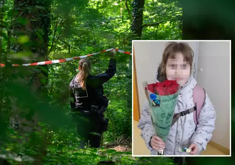 Moldoveanul bănuit că a ucis-o pe Valeria, o fetiță ucraineană de 9 ani refugiată în Germania, al cărui tată este pe front, a fost prins la Praga și va fi extrădat