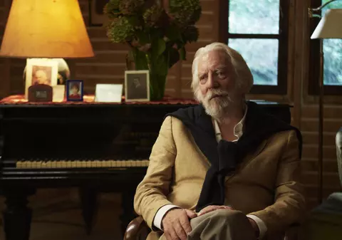 Donald Sutherland a murit. Actorul canadian cunoscut pentru rolurile din „MASH” și „The Hunger Games” avea 88 de ani