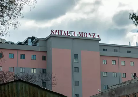 Incendiu la Spitalul Monza din București. A fost pericol de explozie, anunță ISU după intervenție. Ce s-a întâmplat