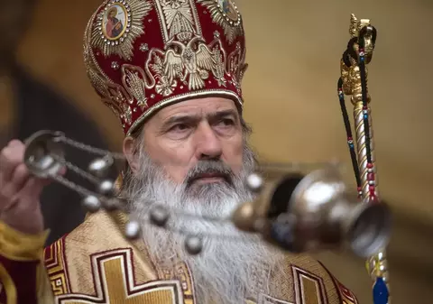 Sfatul lui ÎPS Teodosie pentru o femeie abuzată de soț: „Trebuie să-ți duci crucea”. Peste 16.000 de femei, victime ale violenței domestice în 2024 | VIDEO