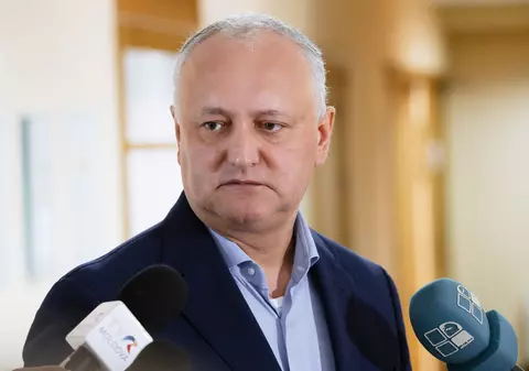 Igor Dodon cere ca Republica Moldova să aibă relații mai bune cu Rusia și China