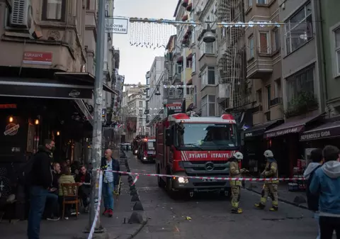 Explozie într-un restaurant din Turcia. Cel puțin patru persoane au murit și alte zece au fost transportate la spital în stare gravă