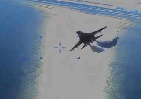 Suedia afirmă că un avion militar rusesc i-a încălcat spaţiul aerian: „Suntem în contact strâns cu aliații”