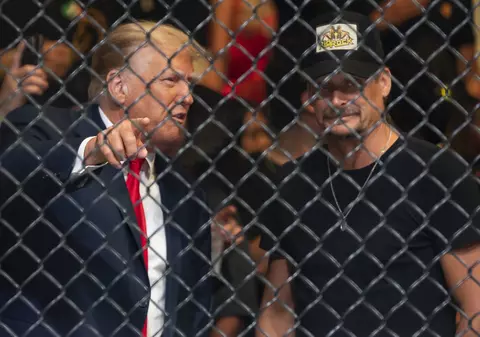 Donald Trump propune o "ligă a luptătorilor migranți”