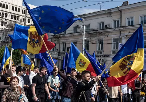 Uniunea Europeană va începe negocierile de aderare cu Republica Moldova și Ucraina pe 25 iunie