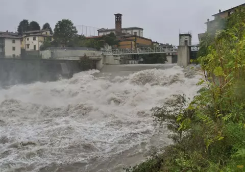 Cel puțin șapte persoane au murit în urma furtunilor violente care au lovit Franța, Elveția și Italia