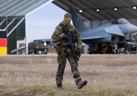 Germania se pregătește pentru un atac al Rusiei pe flancul estic al NATO: planuri privind desfășurarea a 800.000 de soldați