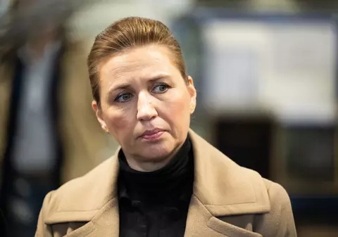 Mette Frederiksen, premierul Danemarcei, atacată în Copenhaga. Atacatorul a fost arestat