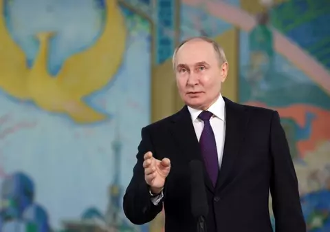 Putin, despre condamnarea lui Trump: „Fără probe directe”. Alegerile din SUA nu vor face „nicio diferenţă” în relaţiile ruso-americane