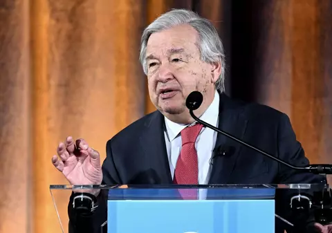 Secretarul general ONU avertizează: „Oamenii reprezintă pentru climă același pericol ca meteoritul care a exterminat dinozaurii”