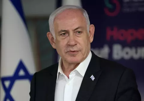 Netanyahu vizitează orașul Majdal Shams și promite un „răspuns sever” împotriva Hezbollah după atacul soldat cu moartea a 12 copii