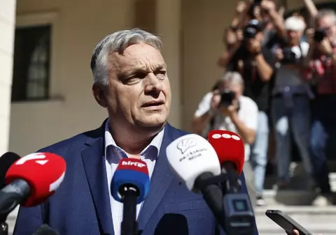 Viktor Orban, derapaj în timpul vizitei în Germania: „Gustul nu mai este același, mirosul nu mai este același”