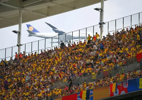 Bilete la meciul România - Olanda de la Euro 2024. FRF a cerut UEFA suplimentarea numărului de tichete. Răspunsul forului