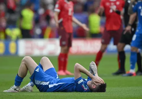 „Fantomelor!”. Campioana en-titre Italia, ținta criticilor presei și a ironiilor fanilor, după eliminarea rușinoasă din „optimile” Euro 2024