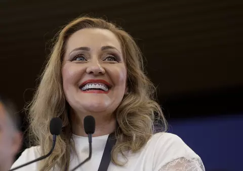 Elena Lasconi spune că România este „super pregătită” să aibă o femeie preşedinte. Ce crede că o diferenţiază de ceilalţi candidaţi